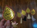 آویز ماشین محرمی 🖤 |‌ تنوع طرح های جذاب | تک و عمده - Image 2