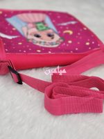کیف دوشی مخمل دخترانه حجاب 💗 | تنوع طرح های جذاب | تک و عمده - Image 8