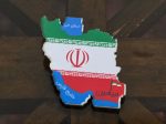 پیکسل چوبی ایران 🇮🇷| بج لباس چوبی | طرح نقشه و پرچم | تک و عمده