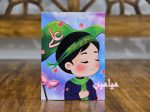 دفترچه یادداشت طرح نام مبارک امام علی (ع) ❤️ | ویژه عید غدیر | تنوع طرح های جذاب | تک و عمده - Image 2