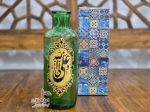 گلدان سبز شیشه ای امام علی (ع) 💚| بدون جعبه | تک و عمده - Image 2