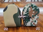 جاسوئیچی مینی بگ چریکی 💚 | طرح کوله پشتی | تک و عمده - Image 2