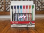 ماژیک وایت برد کنکو Canco 🖍️ | هشت رنگ | ساخت ایران | تک و عمده
