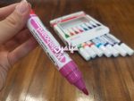 ماژیک وایت برد کنکو Canco 🖍️ | هشت رنگ | ساخت ایران | تک و عمده - Image 3