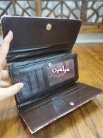 کیف پول گلگلی 👛 | سایز پالتویی | تنوع 7 طرح و رنگ جذاب | تک و عمده - Image 11