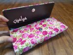 کیف پول گلگلی 👛 | سایز پالتویی | تنوع 7 طرح و رنگ جذاب | تک و عمده - Image 2