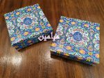 قاب فرش کوچک حرم امام رضا (ع) ✨ | قیمت شگفت انگیز | تک و عمده - Image 3
