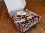 پک دفترچه و جانماز گلگلی 🌺| بهمراه باکس جذاب ‌| تنوع طرح های مختلف | تک و عمده - Image 6