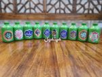 گلدان شیشه ای سبز طرح نام مبارک امام علی😍 | ویژه عید غدیر |  تک و عمده - Image 4