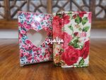 جاکارتی کیف پول های گلگلی رنگارنگ 🌸 | بهمراه باکس جذاب | تک و عمده - Image 3