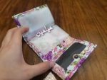 جاکارتی کیف پول های گلگلی رنگارنگ 🌸 | بهمراه باکس جذاب | تک و عمده - Image 7