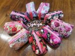 مینی بگ جاسوئیچی گلگلی 🌷| تنوع طرح های جذاب | قیمت شگفت انگیز | تک و عمده - Image 4