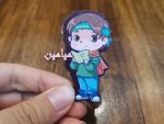 پیکسل چوبی کودکانه 😍 | دخترانه حجاب و پسرانه مذهبی | تک و عمده - Image 9