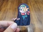 پیکسل چوبی کودکانه 😍 | دخترانه حجاب و پسرانه مذهبی | تک و عمده - Image 11