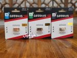 فلش مموری لوتوس Lotous 🍀| در مدل های 8G, 16G, 32G و 32G | دارای سه سال گارانتی | تک و عمده