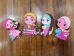 پیکسل چوبی کودکانه 😍 | دخترانه حجاب و پسرانه مذهبی | تک و عمده - Image 4