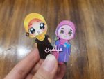 پیکسل چوبی کودکانه 😍 | دخترانه حجاب و پسرانه مذهبی | تک و عمده - Image 7