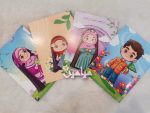 دفتر نقاشی طرح کودکانه امام زمانی 🤩 | دخترانه و پسرانه | تک و عمده - Image 10
