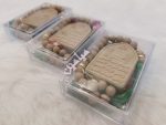 پک مهر و تسبیح تربت ⭐ | بهمراه باکس طلقی جذاب | تک و عمده - Image 3
