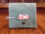 جانماز گلدوزی شده مخملی ❤️| تک و عمده - Image 4