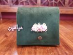 جانماز گلدوزی شده مخملی ❤️| تک و عمده - Image 7