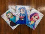 آینه طرح دخترانه حجاب 😍 | تنوع طرح های جذاب | تک و عمده - Image 2