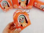پک هدیه فرهنگی دخترانه 😍 | ۵ قلم کاربردی | کیف ، جامدادی ، مینی بگ ، جانماز و دفترچه | تک و عمده - Image 7