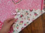 پک عبادت دخترانه 😍| شامل ساک دستی ، سجاده و جانماز | تنوع طرح های دخترانه جذاب | تک و عمده - Image 17