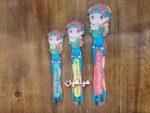 نشانگر کتاب کودکانه 😍 | طرح های دخترانه و پسرانه | تک و عمده - Image 8