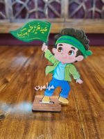 استند کودکانه عید غدیر 😍 | تنوع طرح های جذاب دخترانه و پسرانه | تک و عمده - Image 3