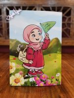 دفتر نقاشی طرح کودکانه عید غدیر 😍 | طرح های فانتزی دخترانه و پسرانه | تک و عمده - Image 2