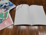 دفتر مشق 40 برگ فانتزی 😍 | اقتصادی و قیمت مناسب | تک و عمده - Image 3