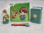پک هدیه فرهنگی کودک 😍 | دخترانه و پسرانه | شامل اقلام جذاب | بهمراه باکس | تک و عمده - Image 3
