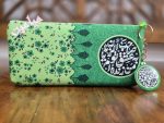 ست جامدادی مخمل و جاسوئیچی طرح مهدوی 😍 | ویژه نیمه شعبان | تنوع رنگ های شاد | تک سلفون | تک و عمده - Image 2