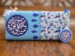ست جامدادی مخمل و جاسوئیچی طرح مهدوی 😍 | ویژه نیمه شعبان | تنوع رنگ های شاد | تک سلفون | تک و عمده - Image 4