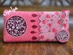 ست جامدادی مخمل و جاسوئیچی طرح مهدوی 😍 | ویژه نیمه شعبان | تنوع رنگ های شاد | تک سلفون | تک و عمده - Image 5