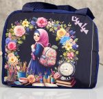 کیف لقمه دخترانه و پسرانه 😍 | تنوع طرح های جذاب | دارای فویل متالایز داخل کار | تک و عمده - Image 7