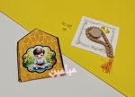 جانماز جیبی مخمل پسرانه 💗| تنوع طرح های زیبا | دو تکه و بدون دکمه | تک و عمده - Image 8