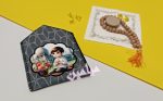 جانماز جیبی مخمل پسرانه 💗| تنوع طرح های زیبا | دو تکه و بدون دکمه | تک و عمده - Image 7