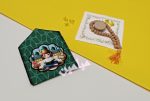 جانماز جیبی مخمل پسرانه 💗| تنوع طرح های زیبا | دو تکه و بدون دکمه | تک و عمده - Image 9