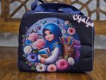 کیف لقمه دخترانه و پسرانه 😍 | تنوع طرح های جذاب | دارای فویل متالایز داخل کار | تک و عمده - Image 11