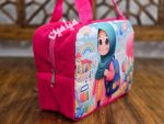 کیف لقمه دخترانه و پسرانه 😍 | تنوع طرح های جذاب | دارای فویل متالایز داخل کار | تک و عمده - Image 12