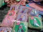 ست کیف ، سجاده جانماز و روسری دخترانه 😍 | تنوع طرح های جذاب دخترانه | تک و عمده - Image 5