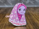 آینه چوبی طرح دخترانه غدیری ♥️ | تک سلفون | تنوع طرح های جذاب | تک و عمده - Image 7