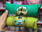 جامدادی مخمل پسرانه 💚 | تنوع طرح های زیبا | تک و عمده - Image 2