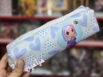 جامدادی مخمل دخترانه حجاب 💜 | تنوع طرح های زیبا | تک و عمده - Image 4