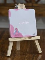 بوم یادداشت دخترانه 😍 | تنوع طرح های دخترانه حجاب | صد برگی | تک و عمده - Image 5