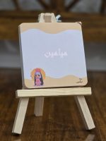 بوم یادداشت دخترانه 😍 | تنوع طرح های دخترانه حجاب | صد برگی | تک و عمده - Image 2