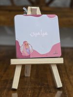 بوم یادداشت دخترانه 😍 | تنوع طرح های دخترانه حجاب | صد برگی | تک و عمده - Image 3