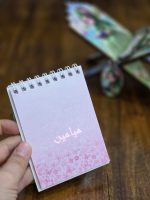 پک 4 قلم قرآنی کودکانه ❤️| دخترانه و پسرانه | رحل ، دفترچه ، جاسوئیچی و نشانگر | چوبی | تنوع طرح های جذاب | تک و عمده - Image 10